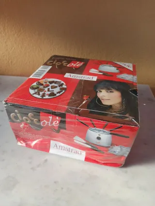 Macchina per cioccolatini Amstrad