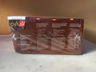 Macchina per cioccolatini Amstrad