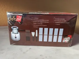 Macchina per cioccolatini Amstrad