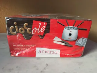 Macchina per cioccolatini Amstrad