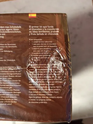 Macchina per cioccolatini Amstrad