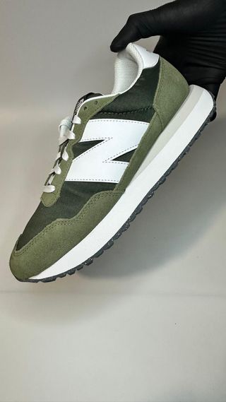 New Balance 237 Verde Talla 42