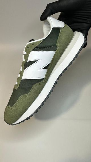 New Balance 237 Verde Talla 42