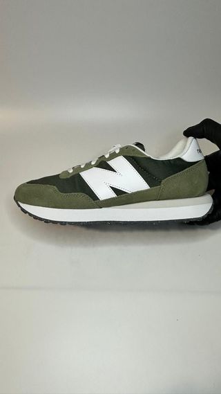 New Balance 237 Verde Talla 42