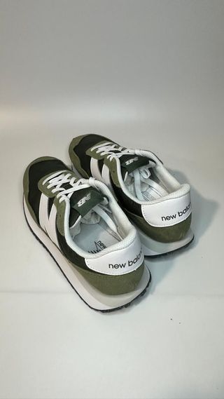 New Balance 237 Verde Talla 42