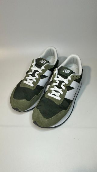 New Balance 237 Verde Talla 42