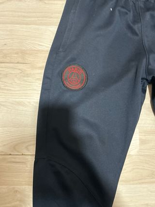 Pantalón PSG Nike Negro