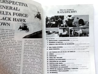 Delta Force Black Hawk Down PC CD-ROM