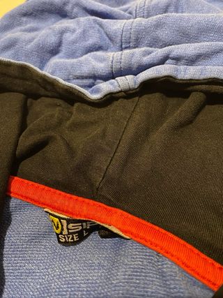 Sudadera Inside con estampado