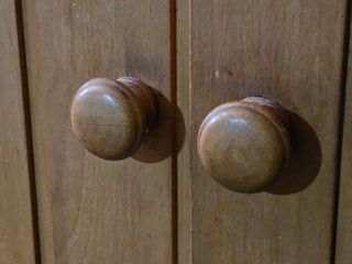 Puertas de armario madera haya maciza