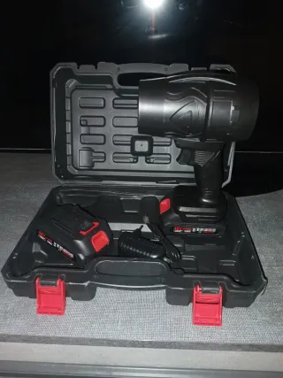 Soffiatore a Batteria 48V con Valigetta