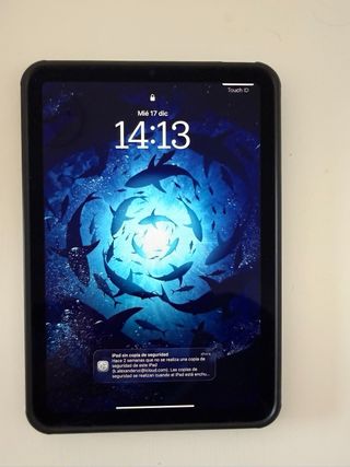 iPad mini 6 256GB 5G Lila