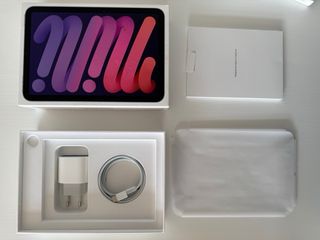 iPad mini 6 256GB 5G Lila