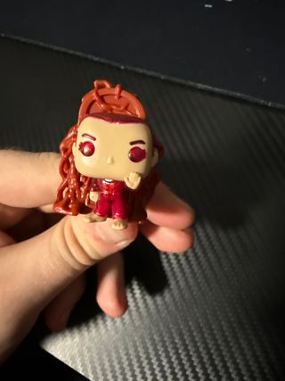 Figura Funko Pop Eleven Roja Stranger Things