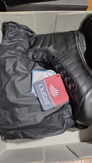 Zapatos Segarra Talla 41 Negro