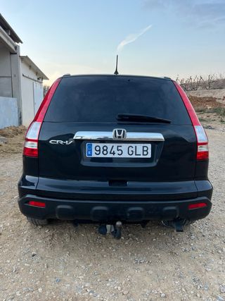 Honda CR-V 2009