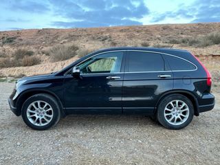 Honda CR-V 2009