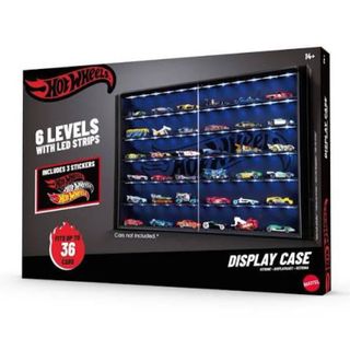 Organizador Hot Wheels ALBA