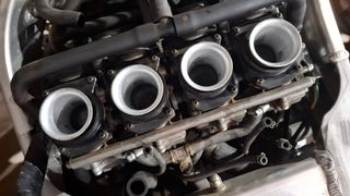 Carburadores Honda CBR 600F 1999