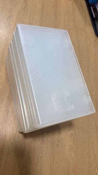 Cajas para juegos Nintendo Switch