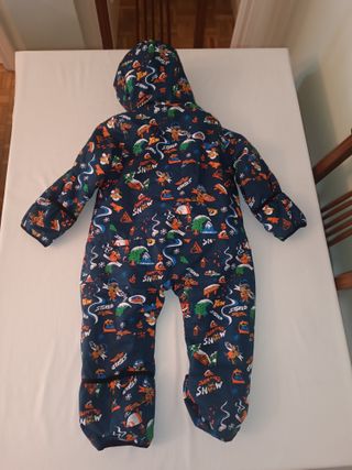 Traje de Nieve Quiksilver Bebé 18-24 Meses
