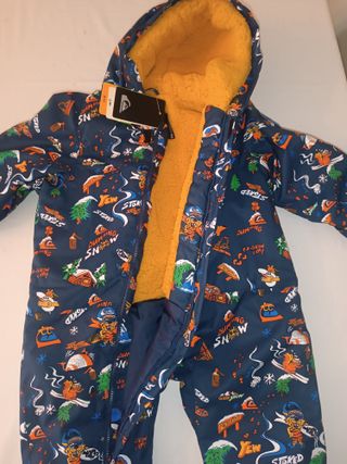 Traje de Nieve Quiksilver Bebé 18-24 Meses