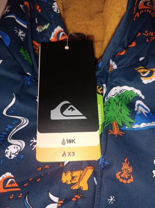 Traje de Nieve Quiksilver Bebé 18-24 Meses