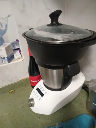Robot de cocina multifunción