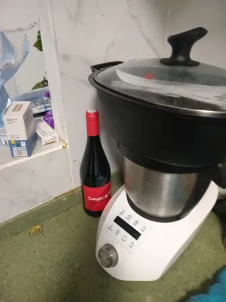 Robot de cocina multifunción