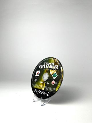 Tomb Raider Underworld PS2 Completo FRA PAL ITA