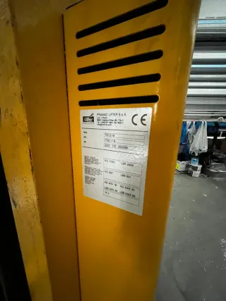 Apilador eléctrico Lifter