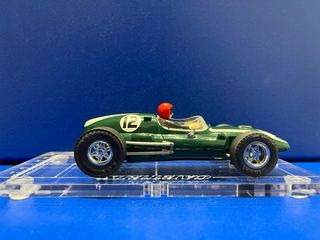 Scalextric Cooper F1 Coche Slot