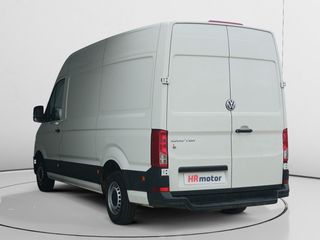 Volkswagen Crafter 35 Furgón BL TA FWD L4H3
