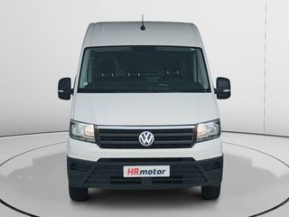 Volkswagen Crafter 35 Furgón BL TA FWD L4H3