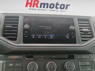 Volkswagen Crafter 35 Furgón BL TA FWD L4H3