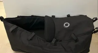 Capazo bugaboo camaleón 3 Negro