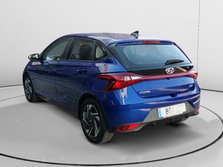 Hyundai i20 1.0 T-GDI Klass
