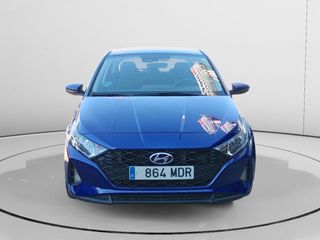 Hyundai i20 1.0 T-GDI Klass