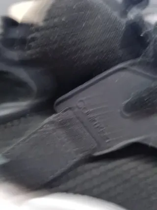 Zapatillas Calvin Klein Negras