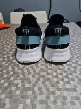 Zapatillas Calvin Klein Negras