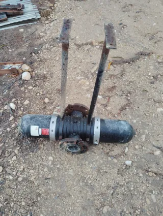 Filtro anillas riego goteo