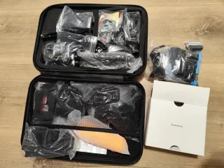 Cámara Deportiva Wolfang