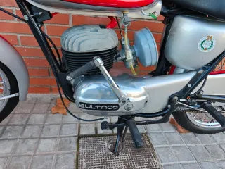 Bultaco 200.