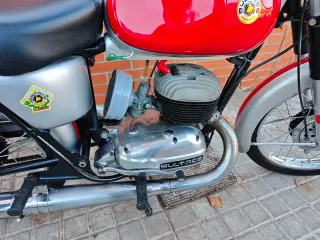 Bultaco 200.
