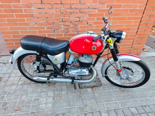 Bultaco 200.