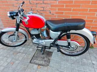Bultaco 200.