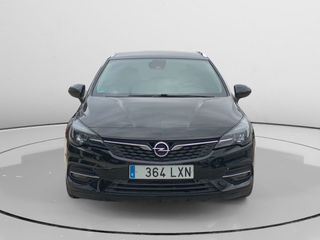 Opel Astra Design & Tech