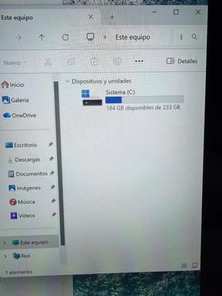 Tablet Microsoft Surface Pro 5