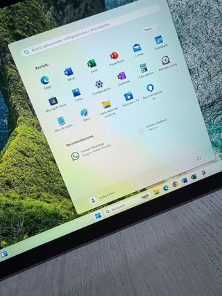 Tablet Microsoft Surface Pro 5