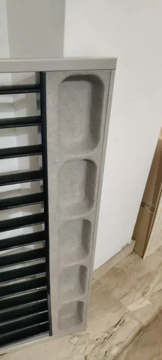 Pantalonero Metálico Ikea